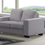 Cohen 2 Seater Lounge - Storm